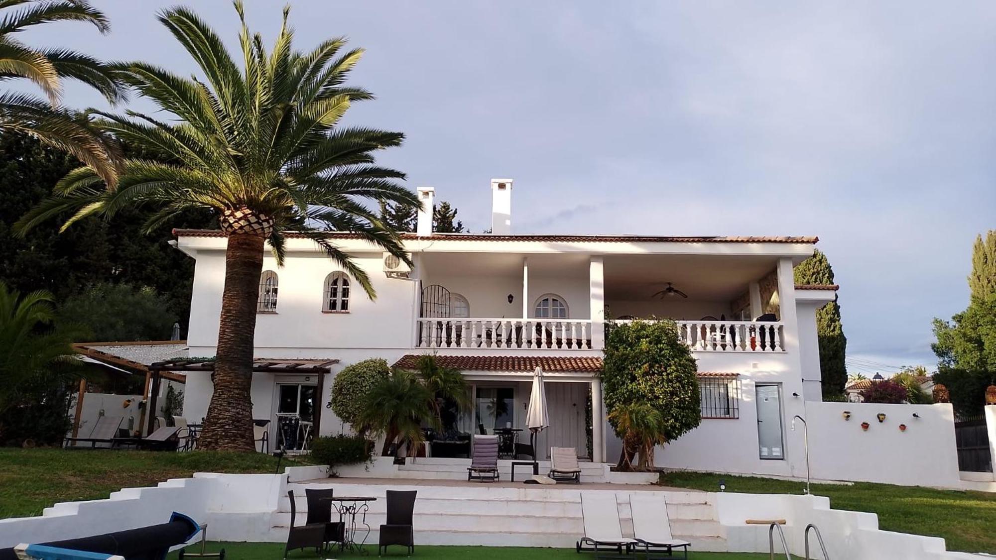 Villa Tranquilla 埃斯特波纳 外观 照片