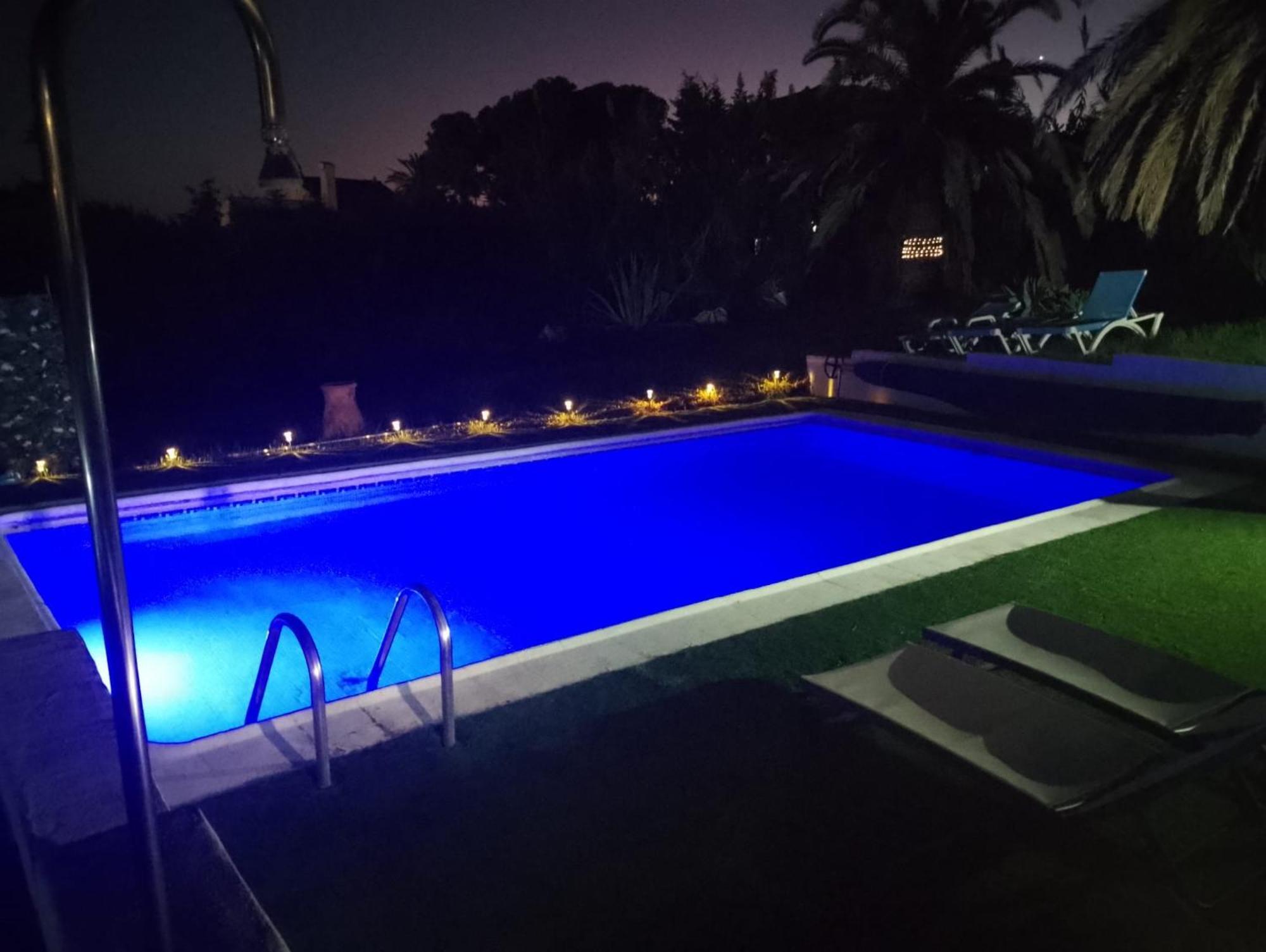 Villa Tranquilla 埃斯特波纳 外观 照片