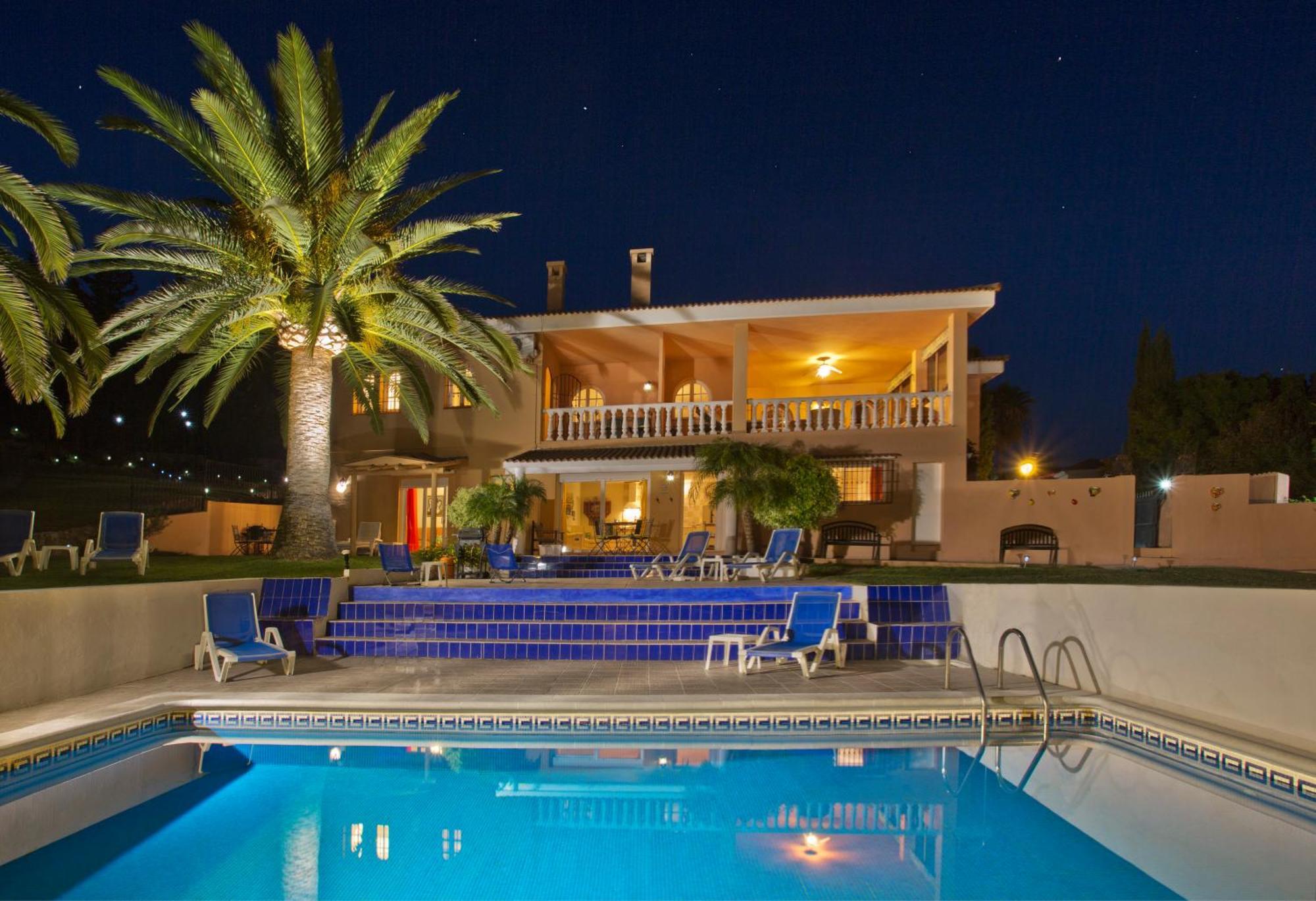 Villa Tranquilla 埃斯特波纳 外观 照片