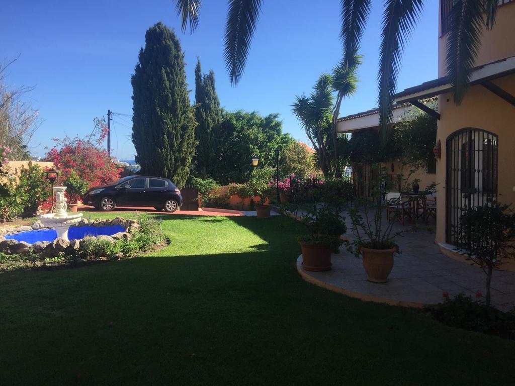 Villa Tranquilla 埃斯特波纳 外观 照片