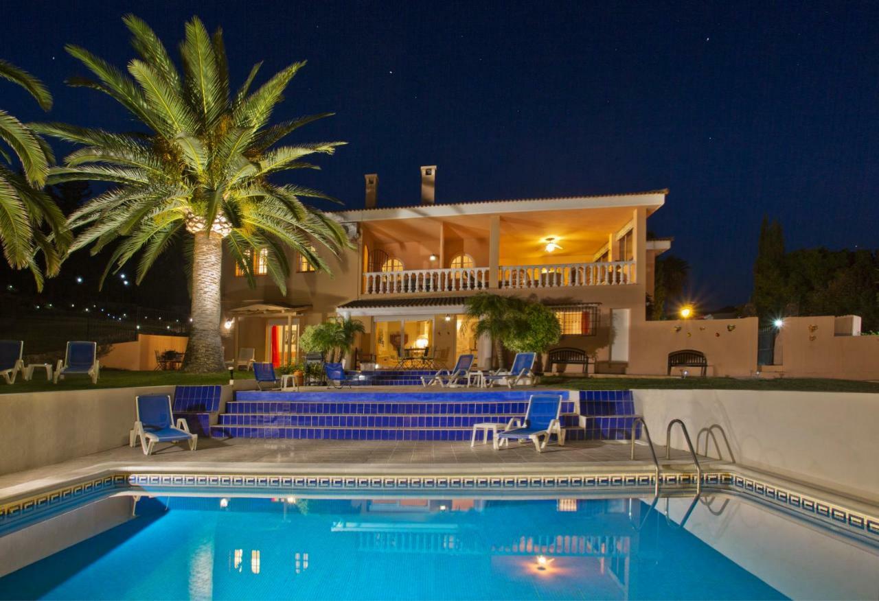 Villa Tranquilla 埃斯特波纳 外观 照片