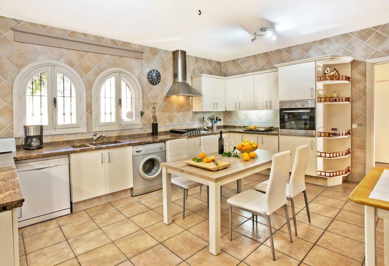 Villa Tranquilla 埃斯特波纳 外观 照片