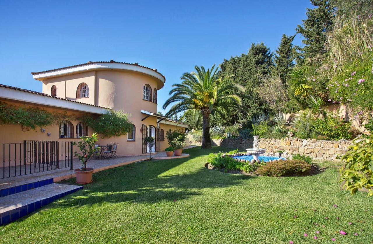 Villa Tranquilla 埃斯特波纳 外观 照片